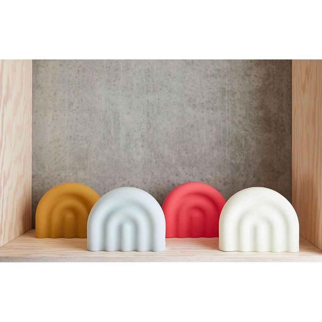 OYOY Night Light, Yellow Rainbow - Rainbow Night Lamp