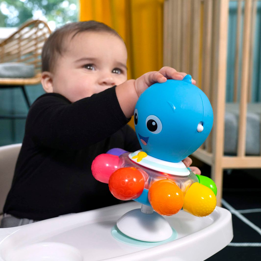 BABY Einstein Baby Toy, "Light & Spin" – Opus