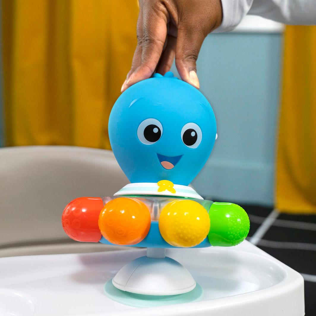 BABY Einstein Baby Toy, "Light & Spin" – Opus