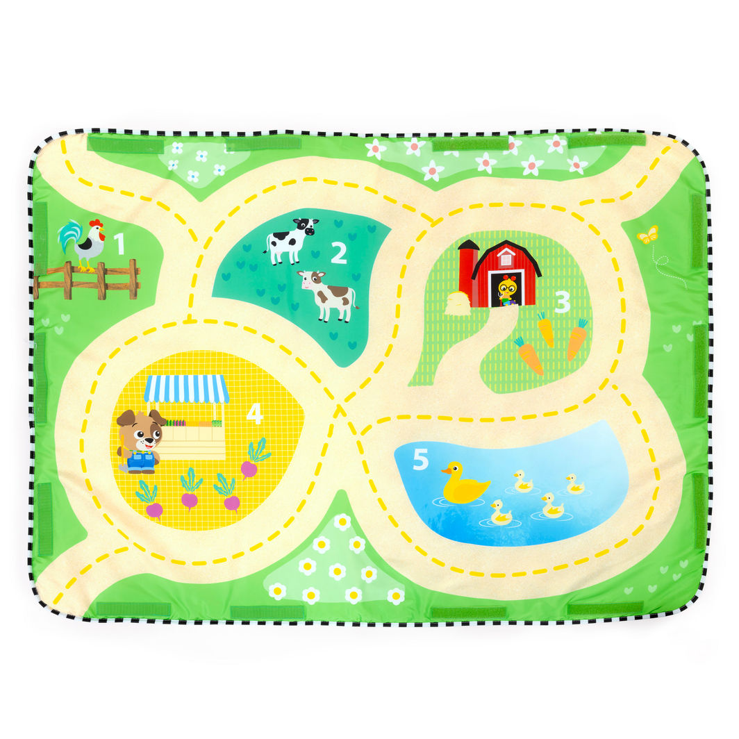 BABY Einstein Busy Barnyard™ Multifunctional Activity Playmat