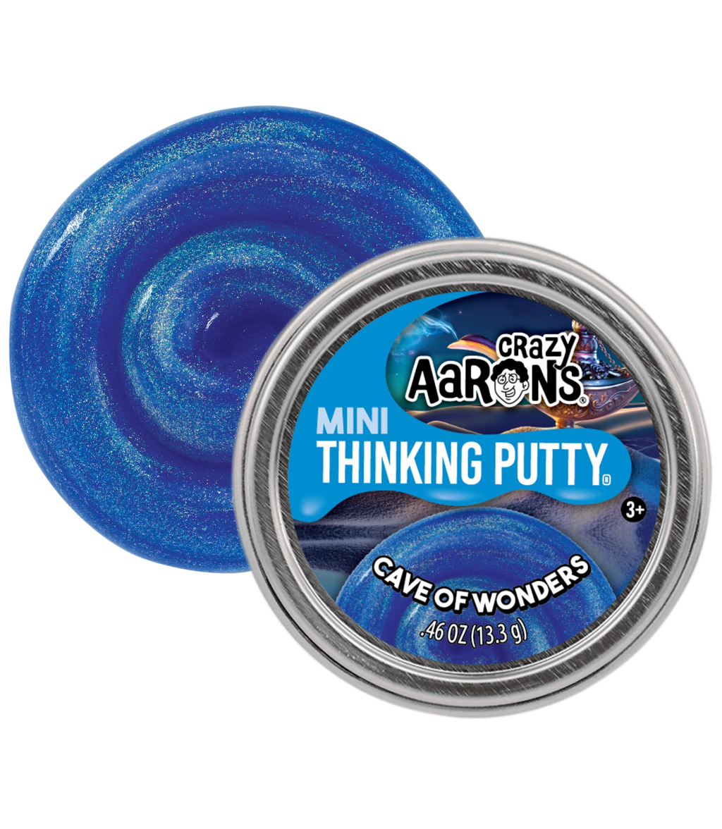 Crazy Aarons slim, Mini - Cave of Wonders