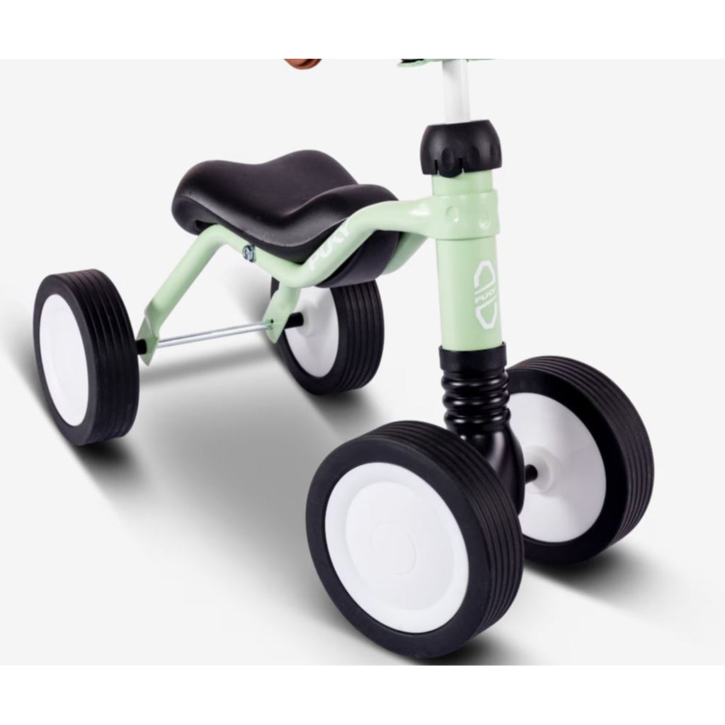 Puky Wutsch, Min første cykel, balancetræner, Pastel green - Fra 1.5 år
