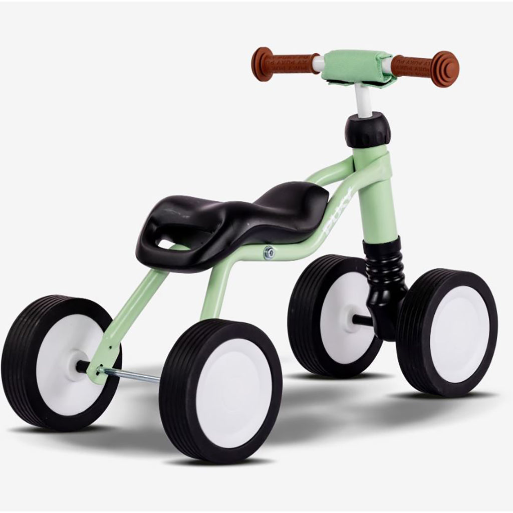 Puky Wutsch, Min første cykel, balancetræner, Pastel green - Fra 1.5 år