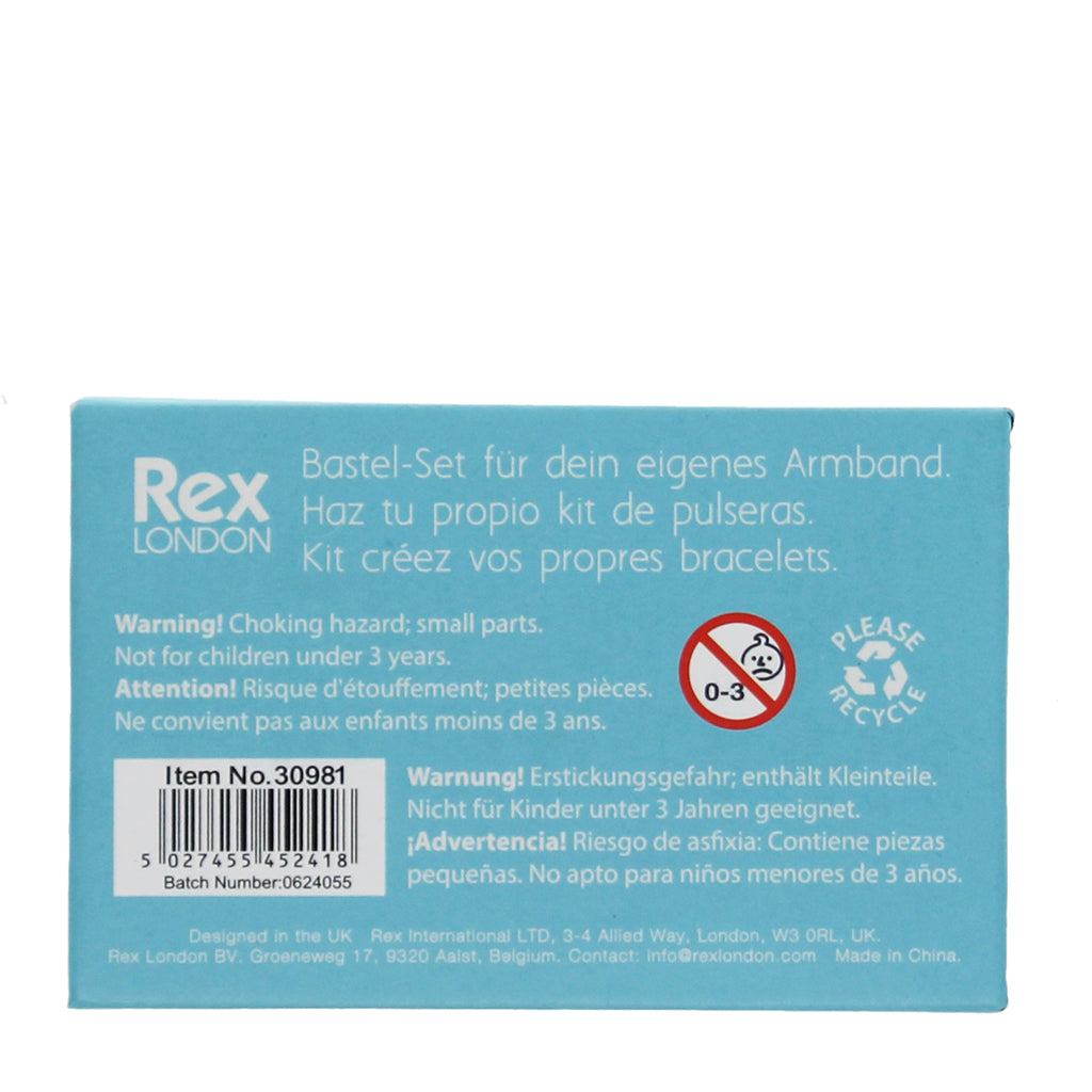 Rex London DIY Wooden Bead Set – Lottie and Friends