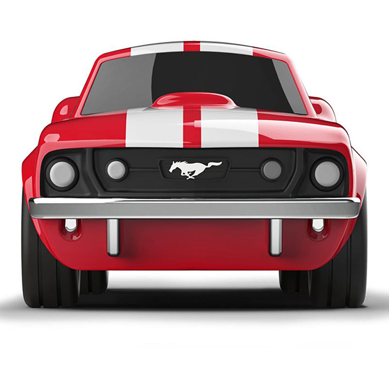 Baghera racerbil, Ford Mustang – Rød