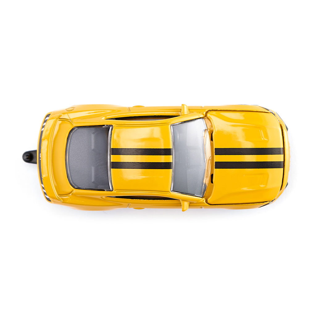 Siku Toy Car, Ford Mustang GT - 7.8 x 9.7 cm