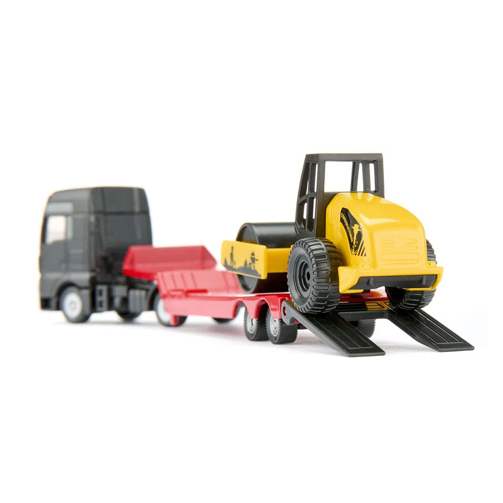 Siku MAN Truck with Road Roller
