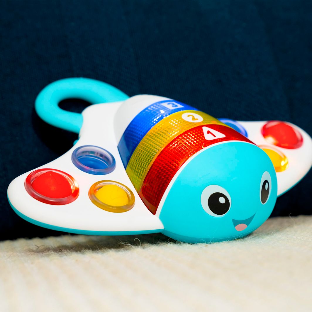 BABY Einstein babylegetøj, Legerokke - Dimple and Delight