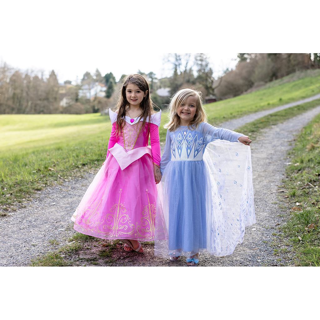 Great Pretenders udklædningstøj, Prinsesse sleeping Cutie - str. 18-36 mdr. og 2-4 år