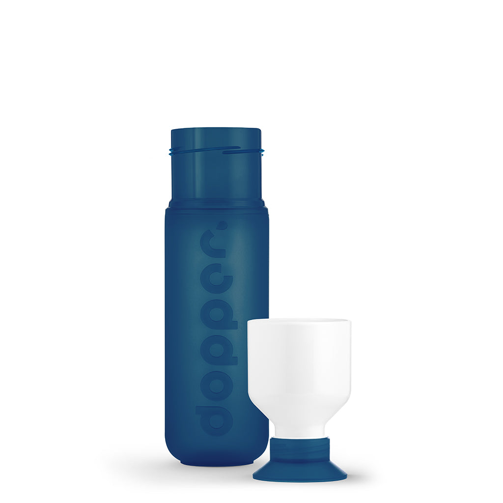 Dopper Water Bottle, Original - Cosmetic Storm