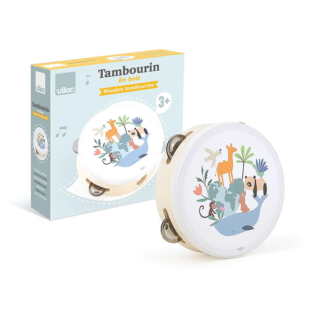 Vilac Tambourine
