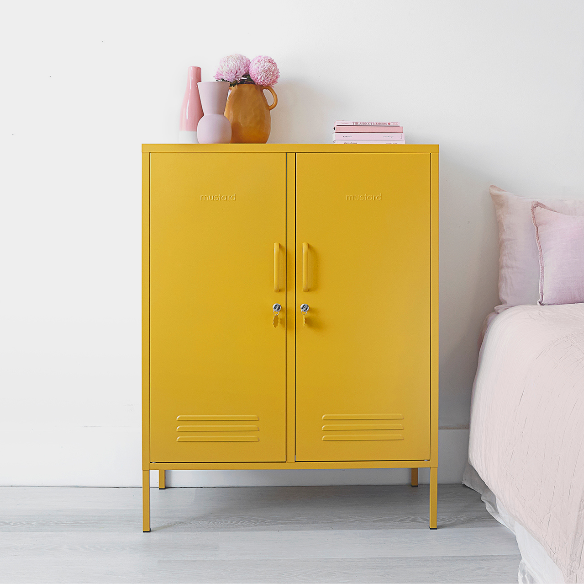 Mustard Made The Midi Cabinet, Mustard