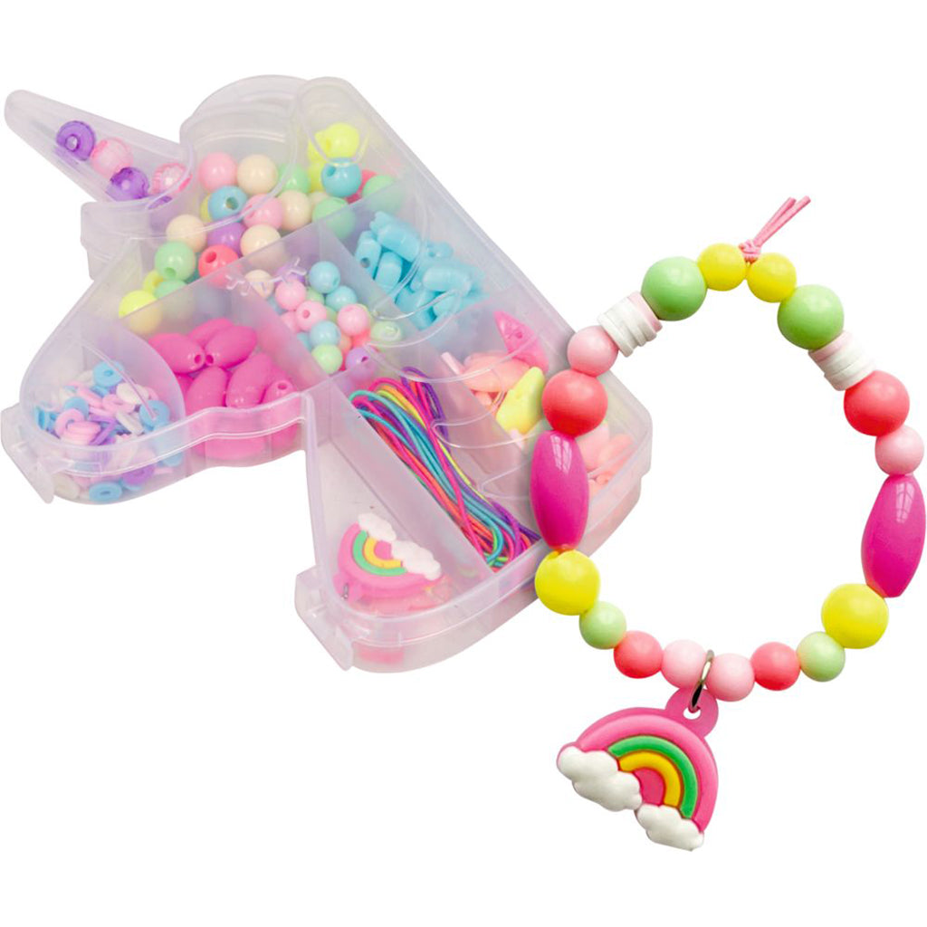 Unicorn Paradise Pearl Set - Enhjørning