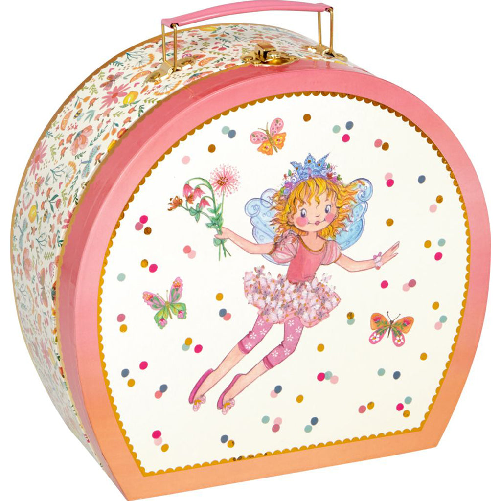 Princess Lillefe Tea Set in Suitcase