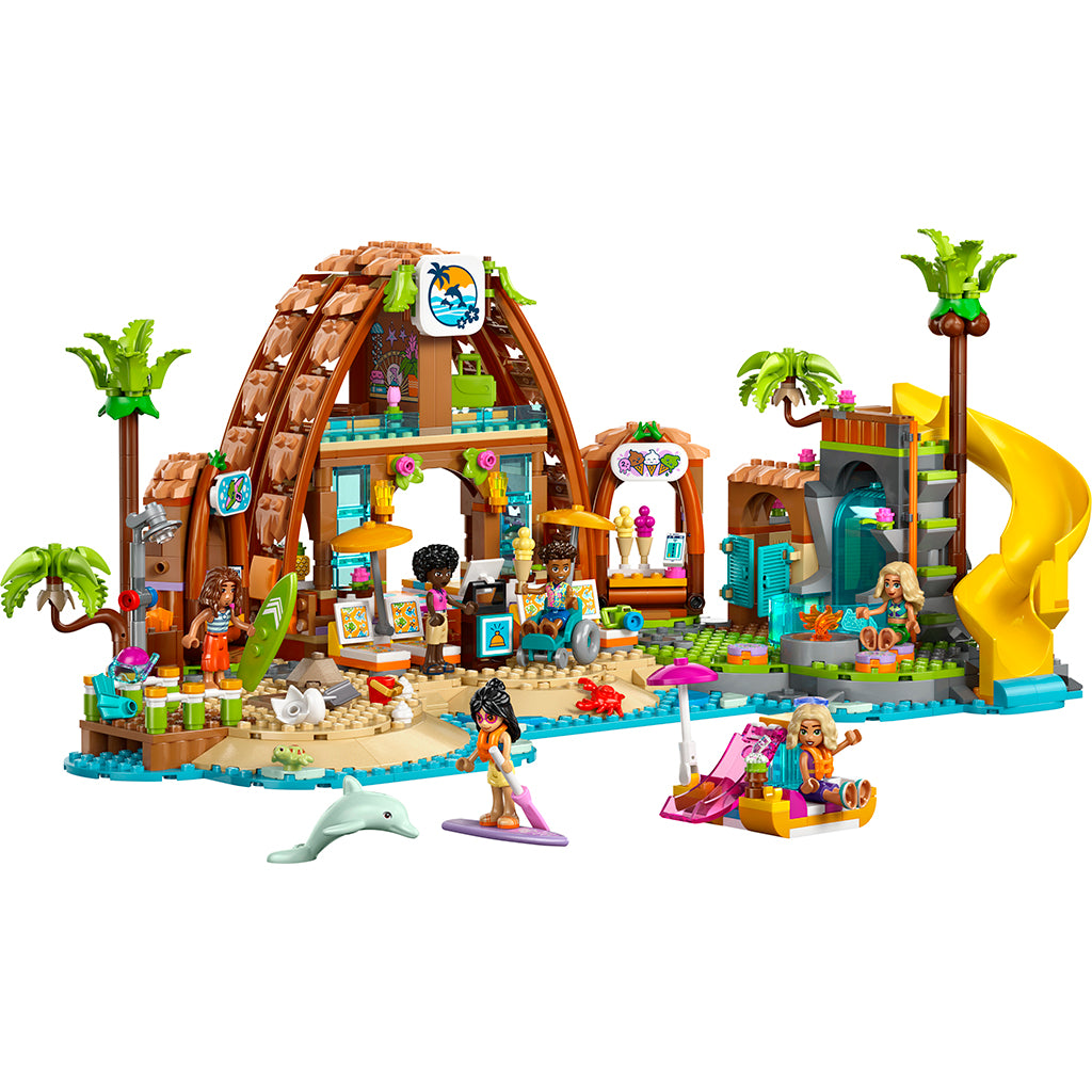 LEGO® Friends, Familieferie på strandresort