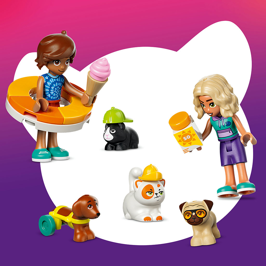 LEGO® Friends Fun Day at the Water Park