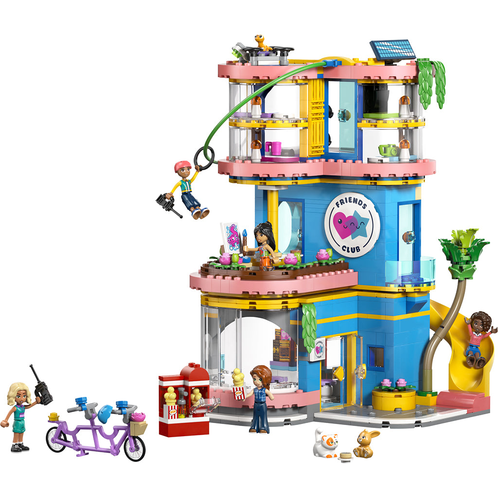 LEGO® Friends Heartlake City Friendship Clubhouse