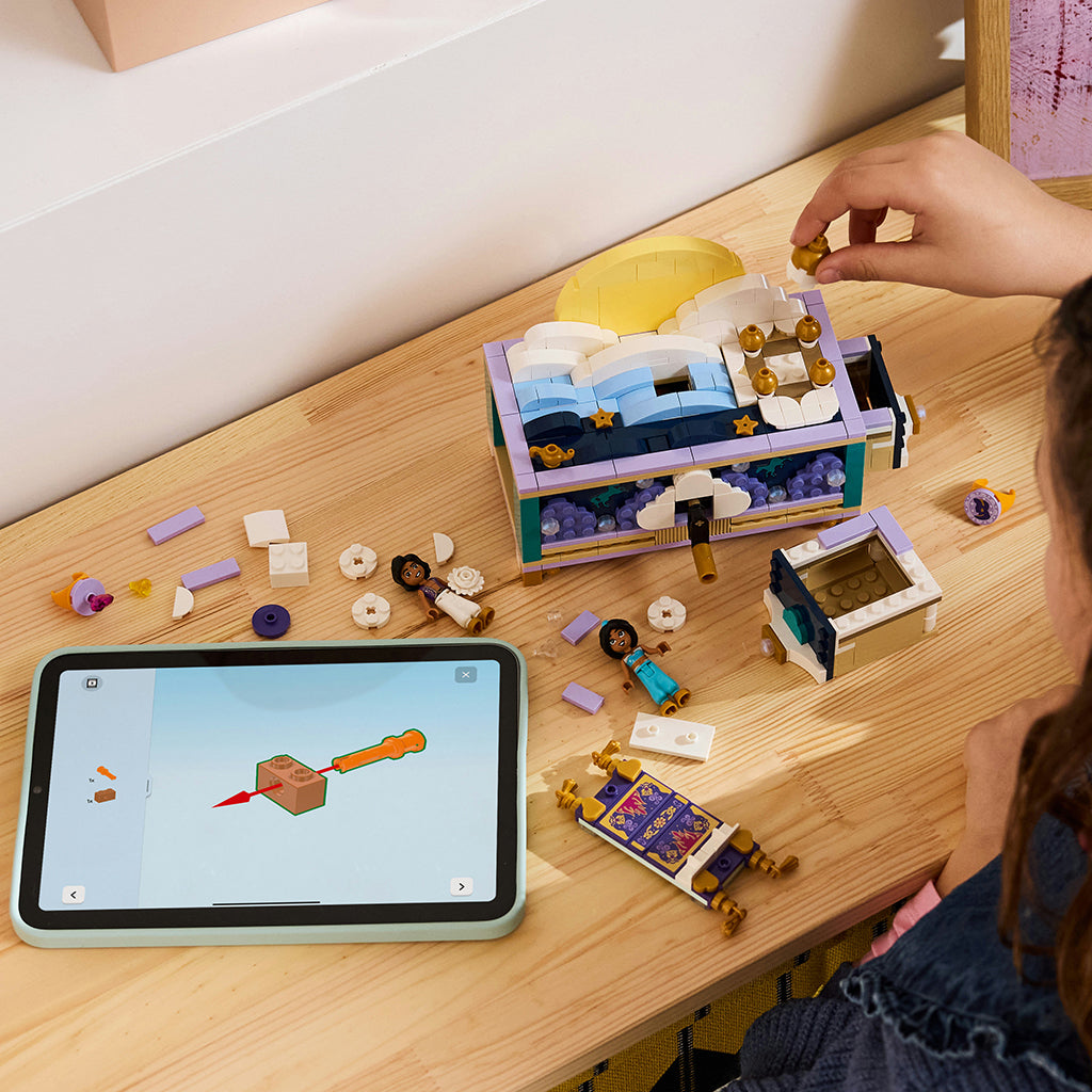 LEGO® Disney™ Princess Jasmine&