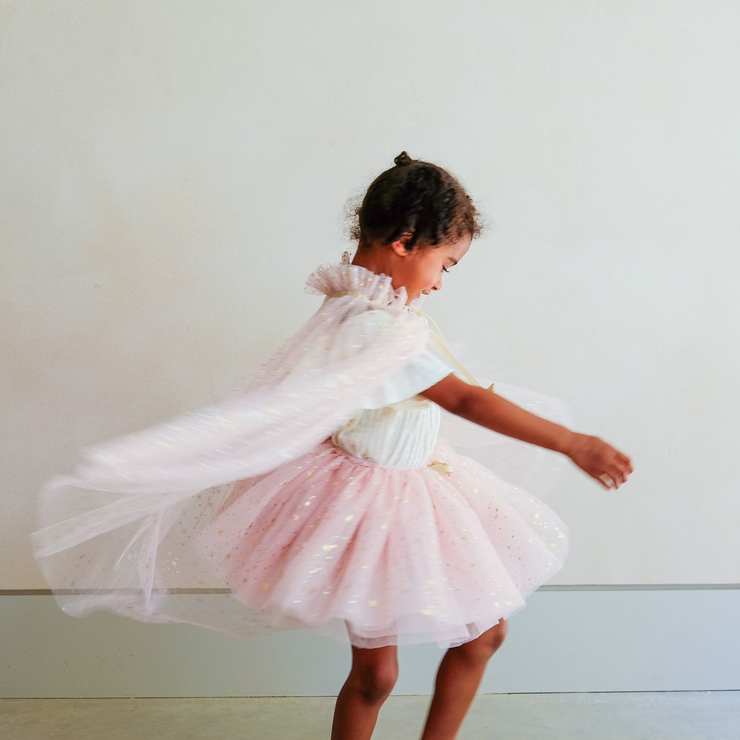 Mimi & Lula Hat – Starry Tulle Princess