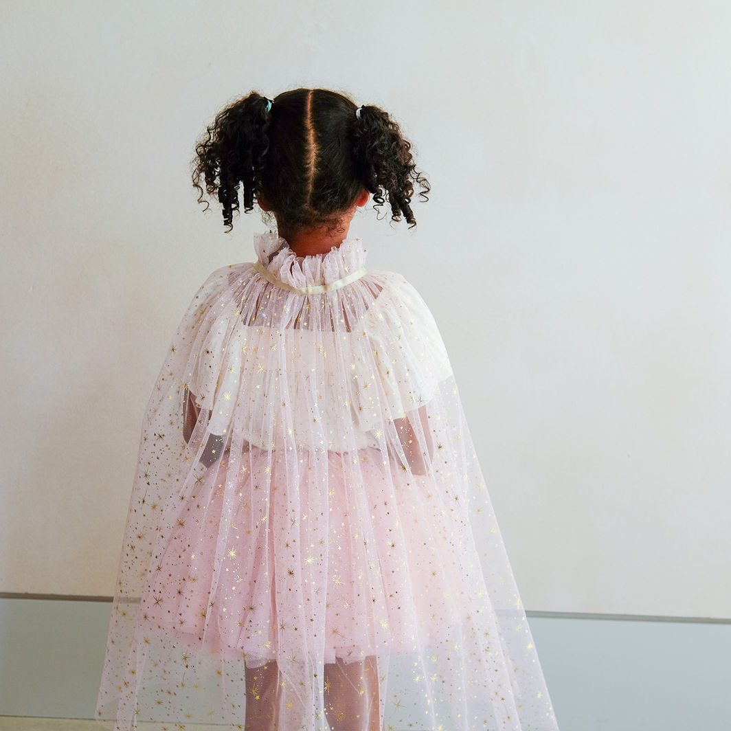 Mimi & Lula Hat – Starry Tulle Princess