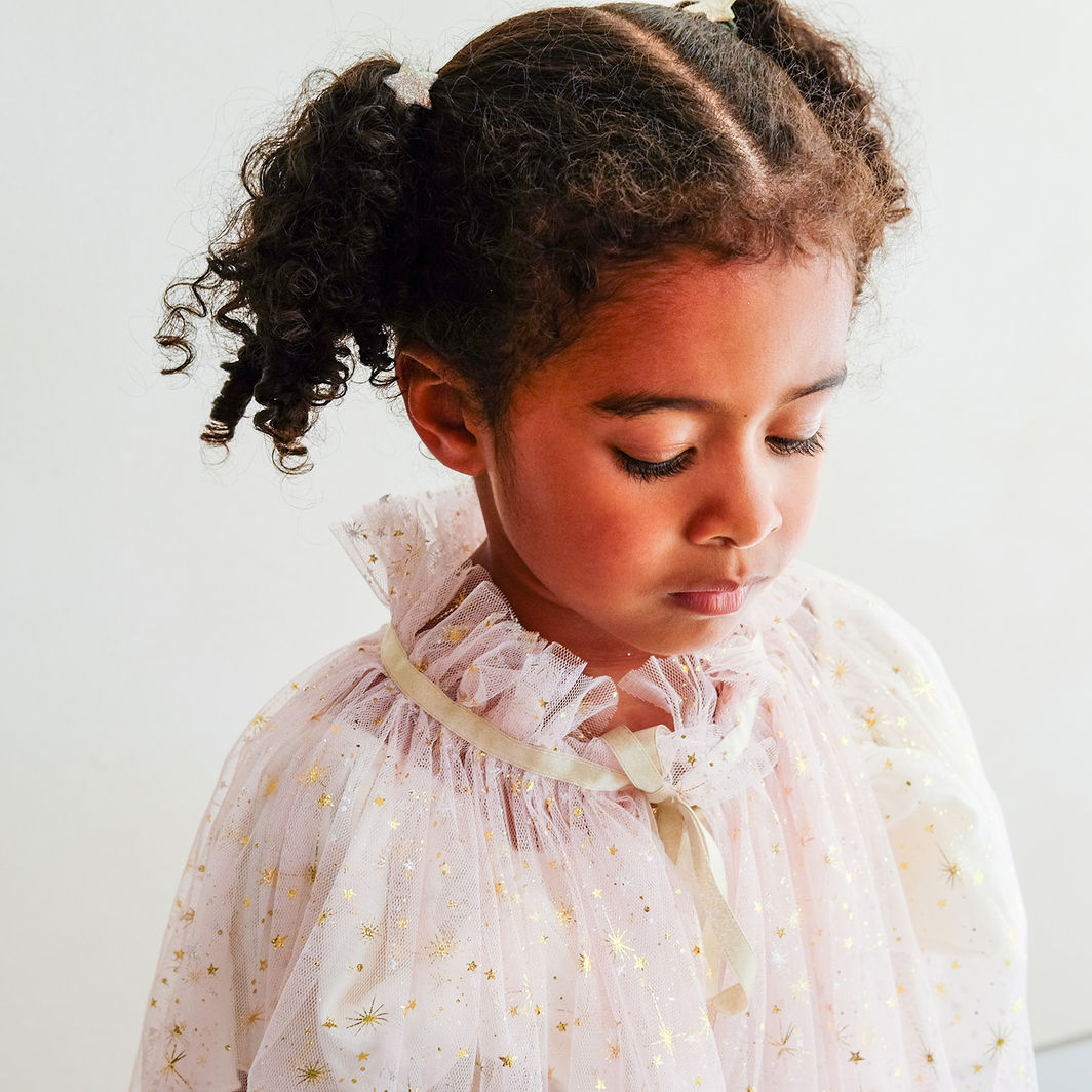 Mimi & Lula Hat – Starry Tulle Princess