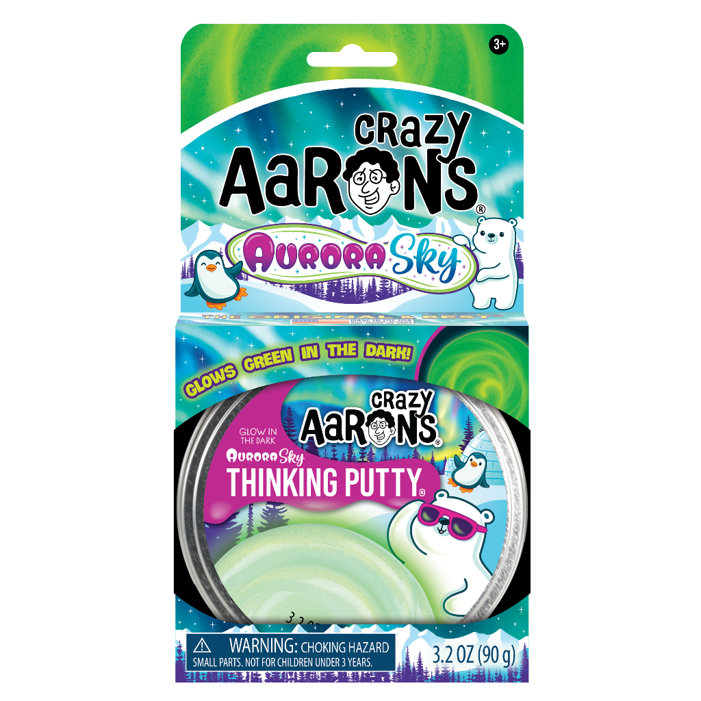 Crazy Aarons slim - Aurora Sky