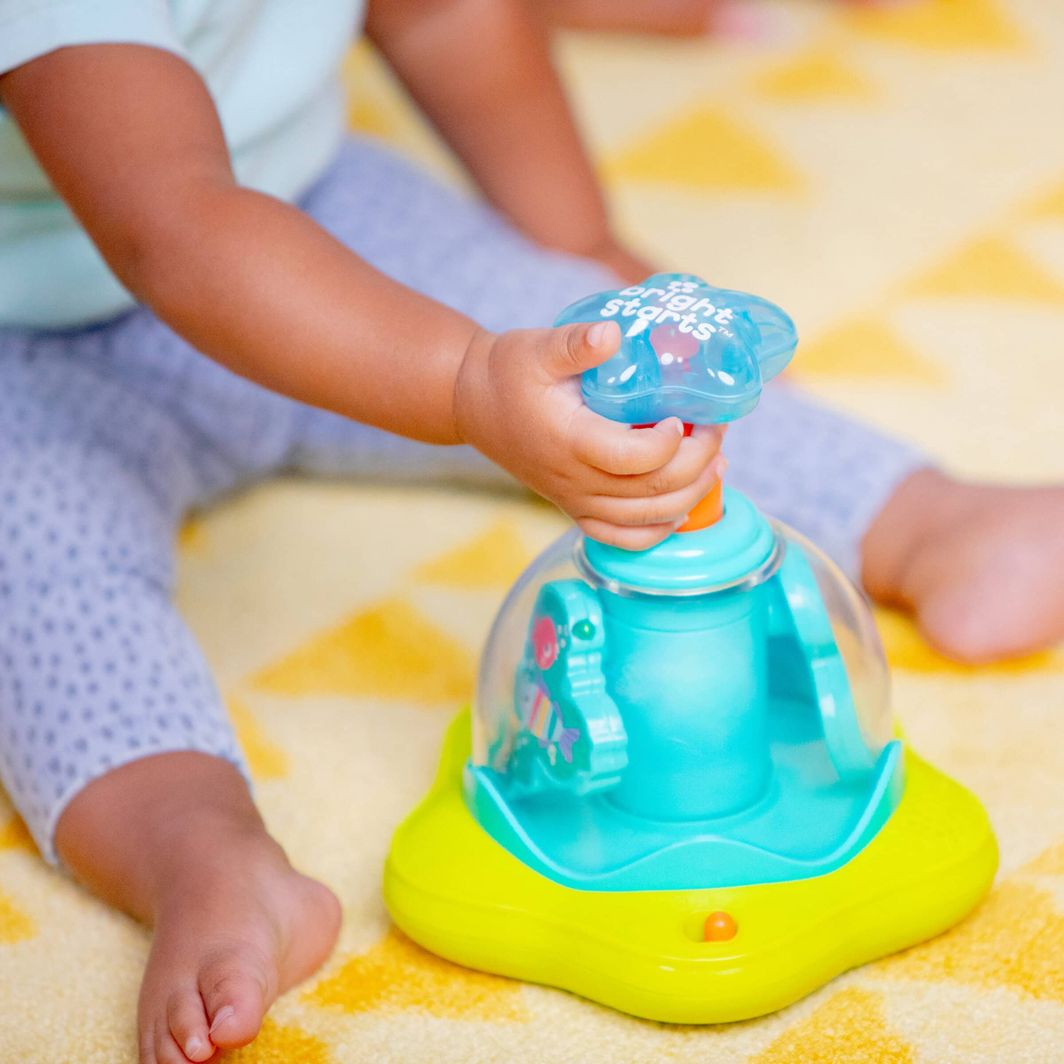Bright Starts, Babylegetøj - Lys spinner