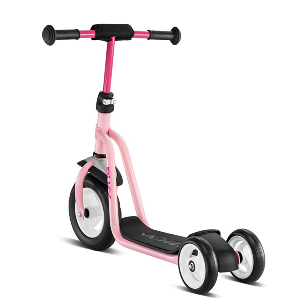 Puky Scooter, Retro Rose - For Ages 2 and Up