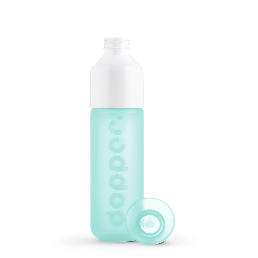 Dopper drikkedunk, Original - Polar blue