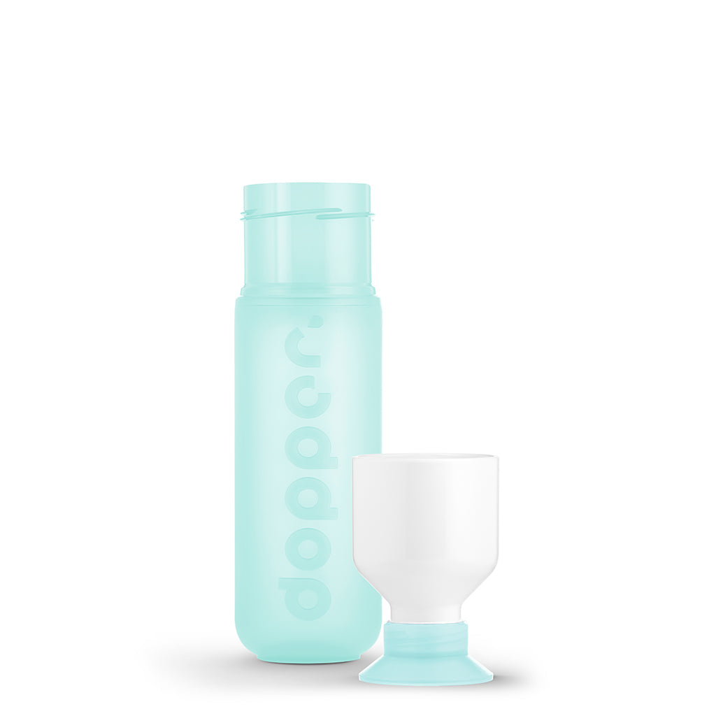 Dopper drikkedunk, Original - Polar blue