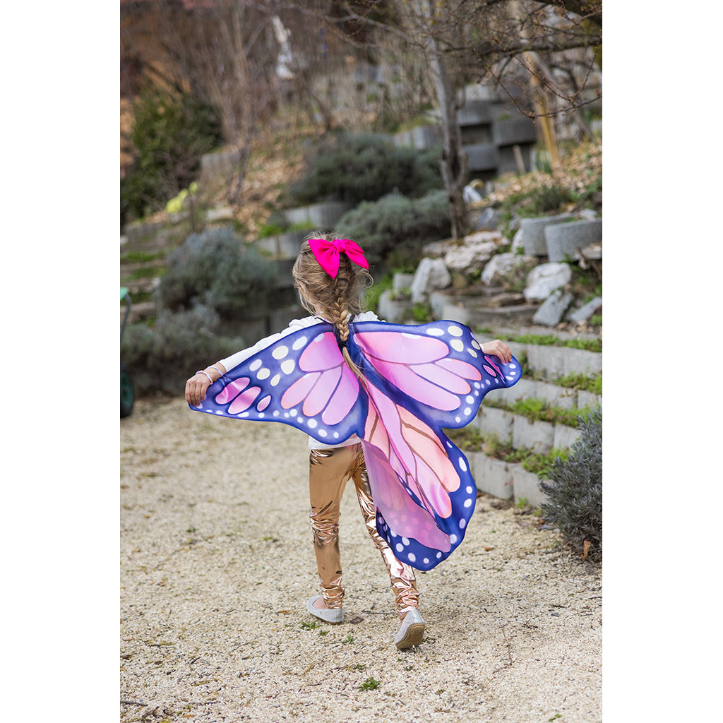 Great Pretenders Dress-Up Costume, Butterfly Wings, Mystical Soft - Ages 4-6 Years