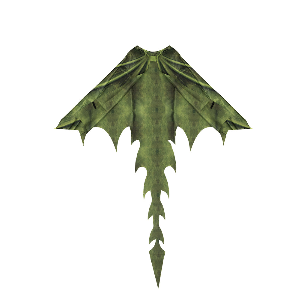 Great Pretenders Mask and Dragon Cape with Soft Wings - Size 4-6 Years