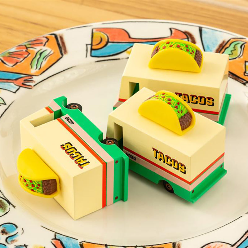Candylab legetøjsbil, Taco Van