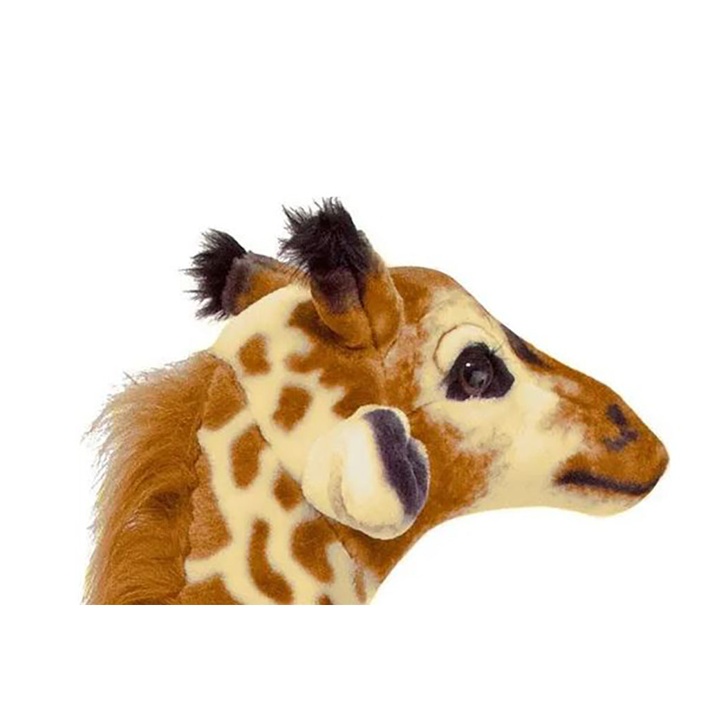 Melissa & Doug Plush Toy, Giraffe - 140 cm