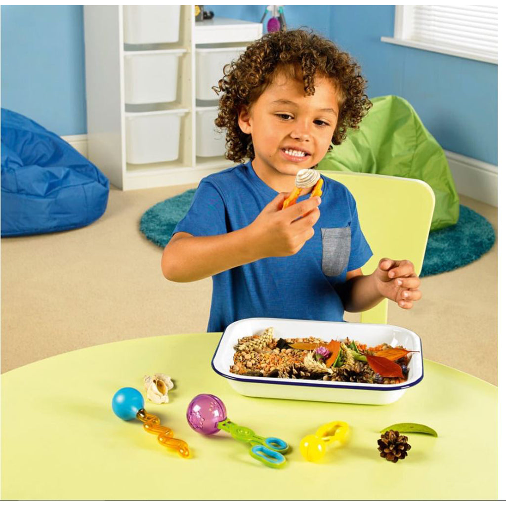 Enhance Your Fine Motor Skills - Tool Set with Helping Hands