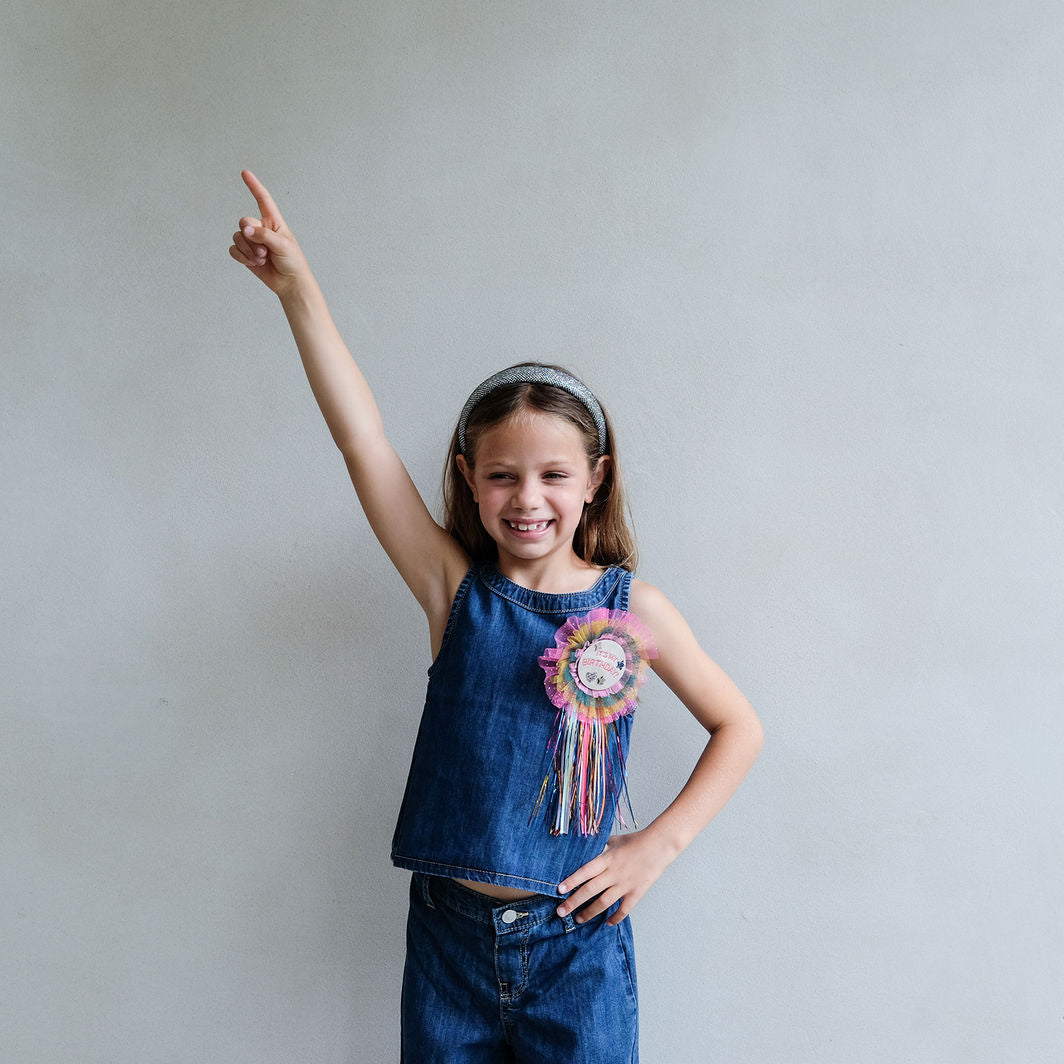 Mimi & Lula Badge – It’s My Birthday