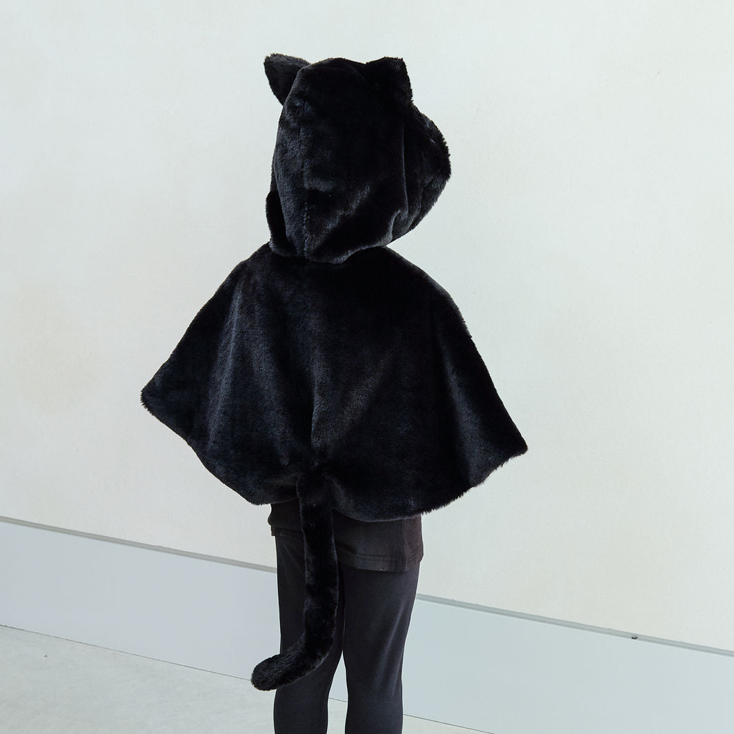 Mimi & Lula Kappe - Black Cat Halloween