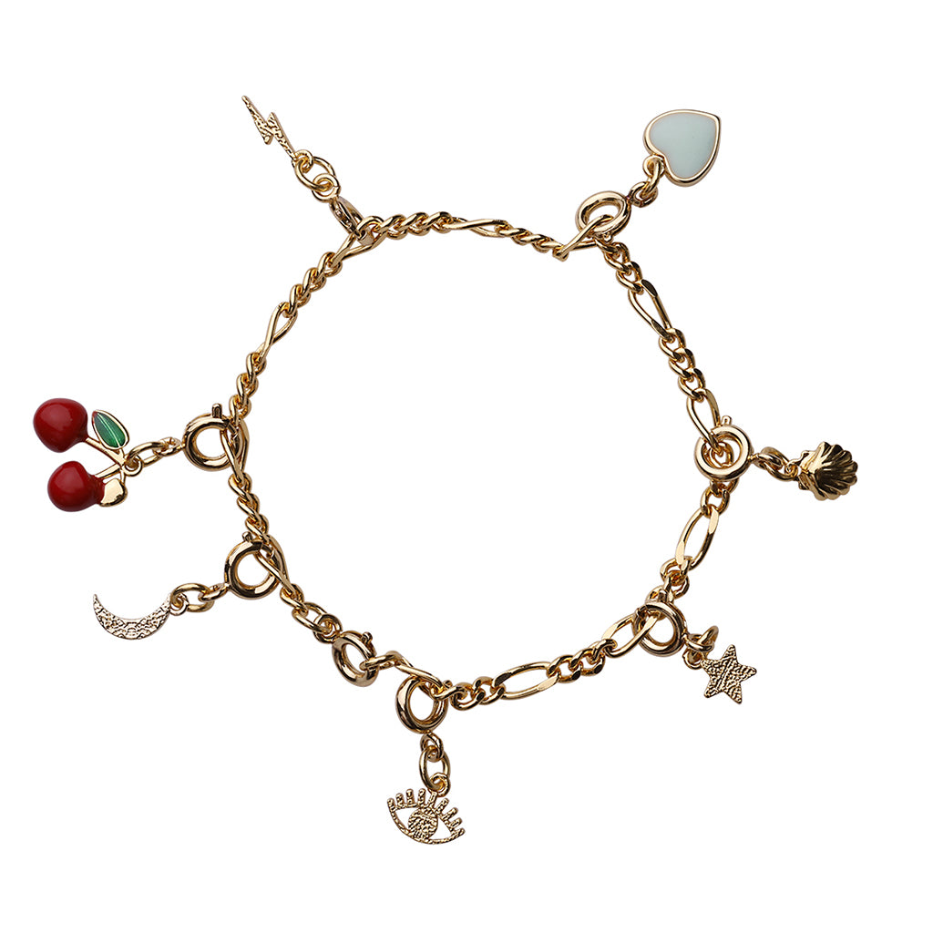 Me & My Box, DIY Jewelry Kit, Charming - Bracelet with Charms for Kids