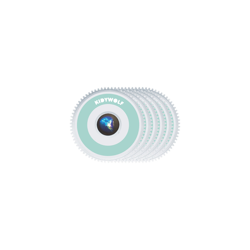 Kidystar, Rotating Image Projector - Ocean/Sea Theme