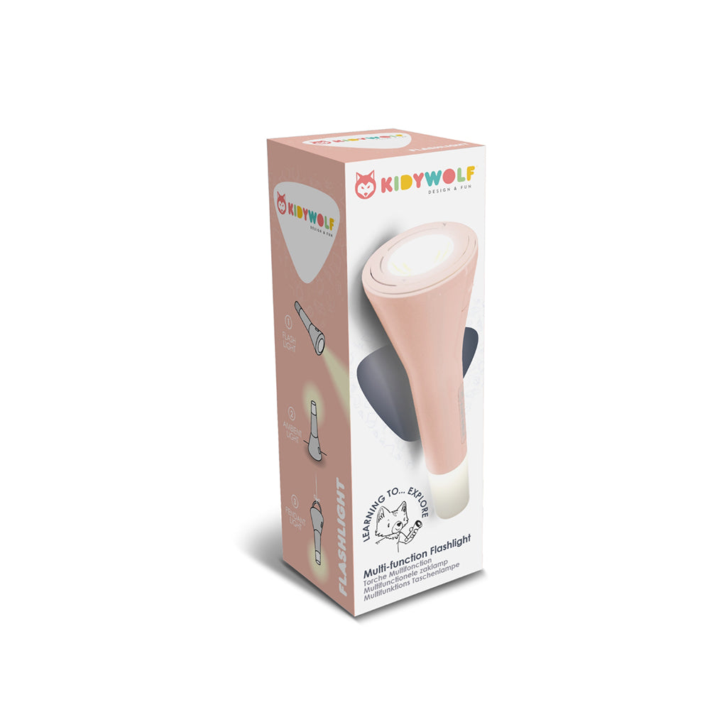 Kidyflashlight Flashlight, Nude