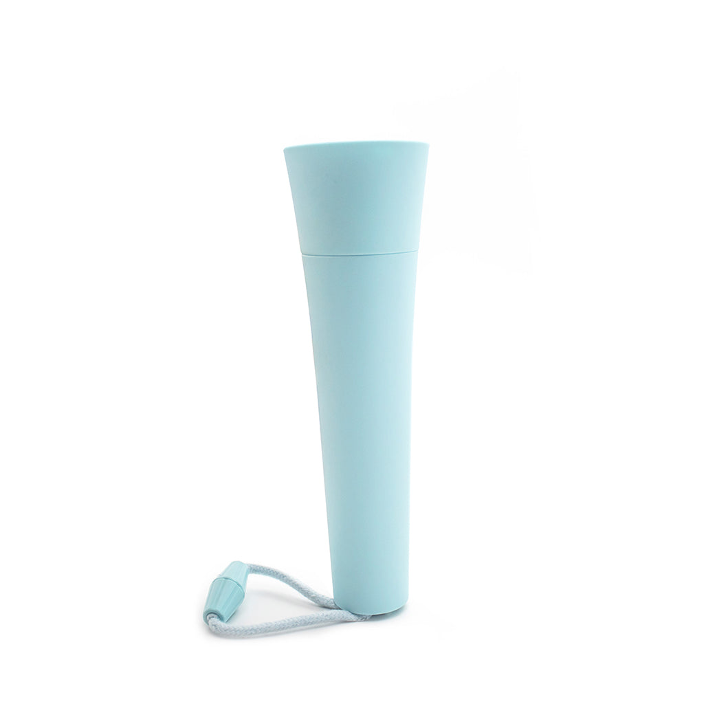 Lalarma Rechargeable Pocket Flashlight – Blue