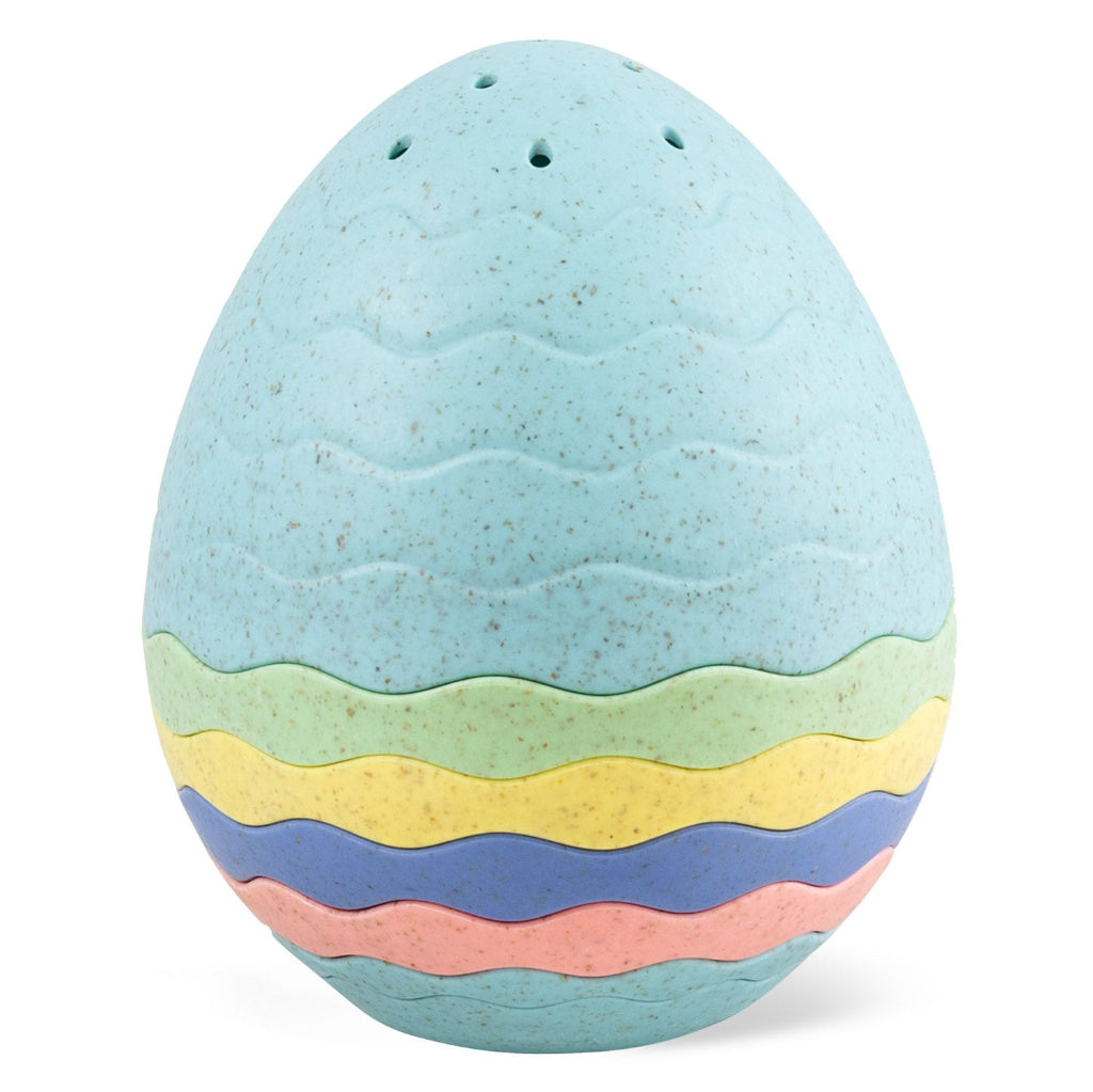 Tiger Tribe Bath Toy, Stack & Pour – Badeæg