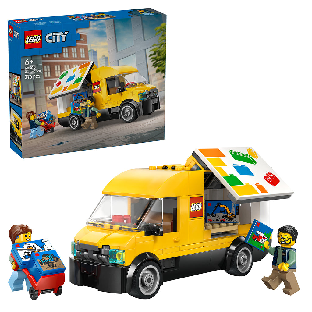 LEGO® City, Varevognen