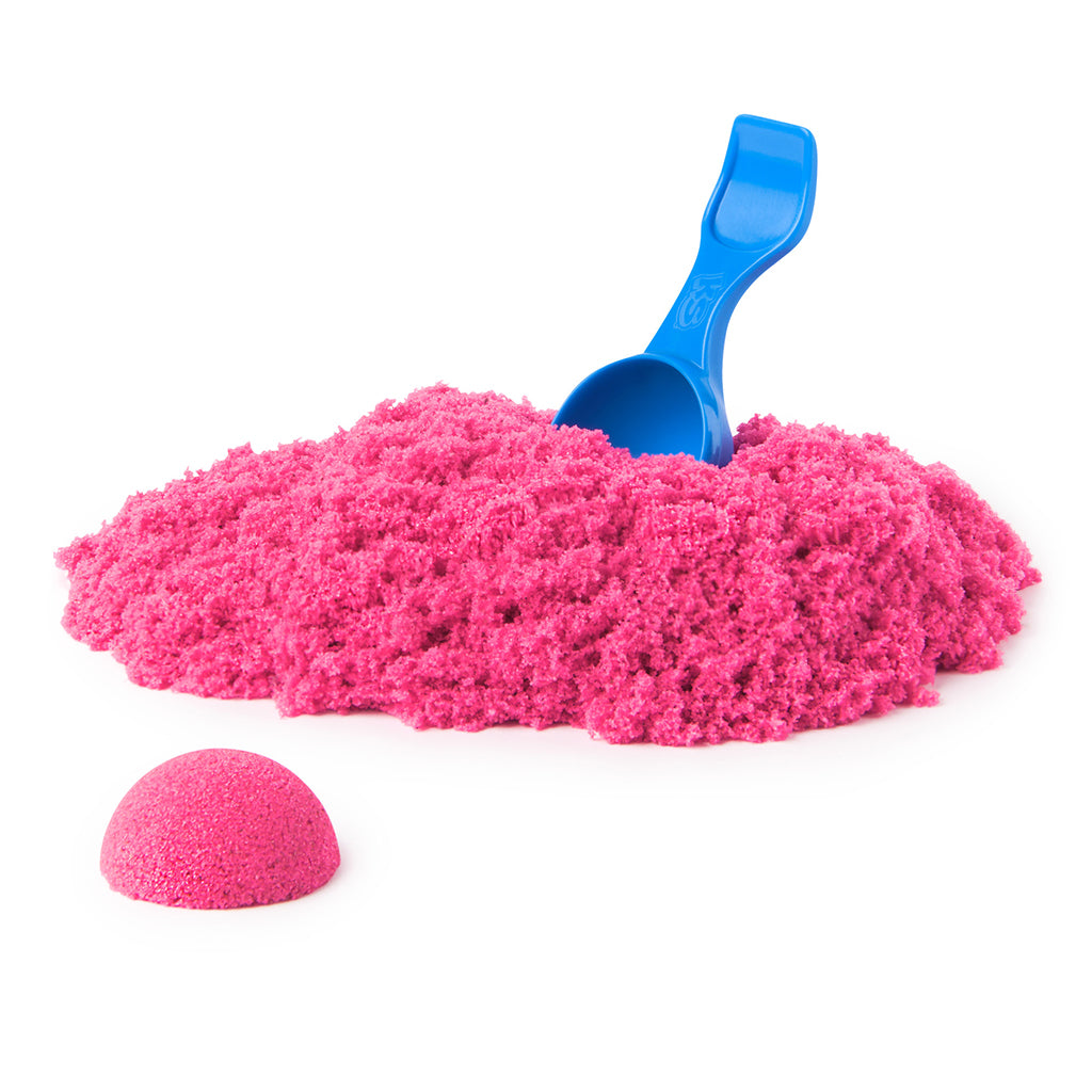 Kinetic Sand, Ice cream tub, 113 g - 3 ass. farver