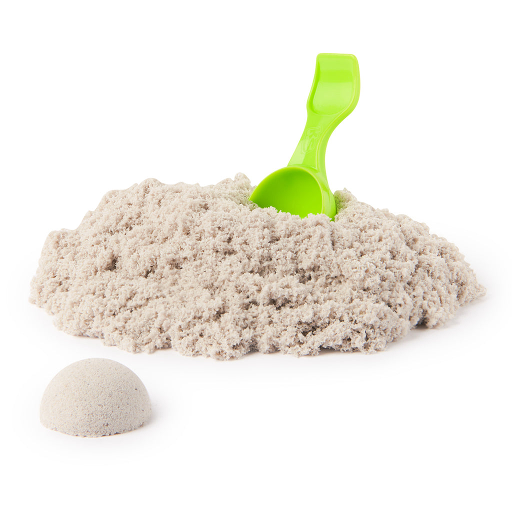 Kinetic Sand, Ice cream tub, 113 g - 3 ass. farver