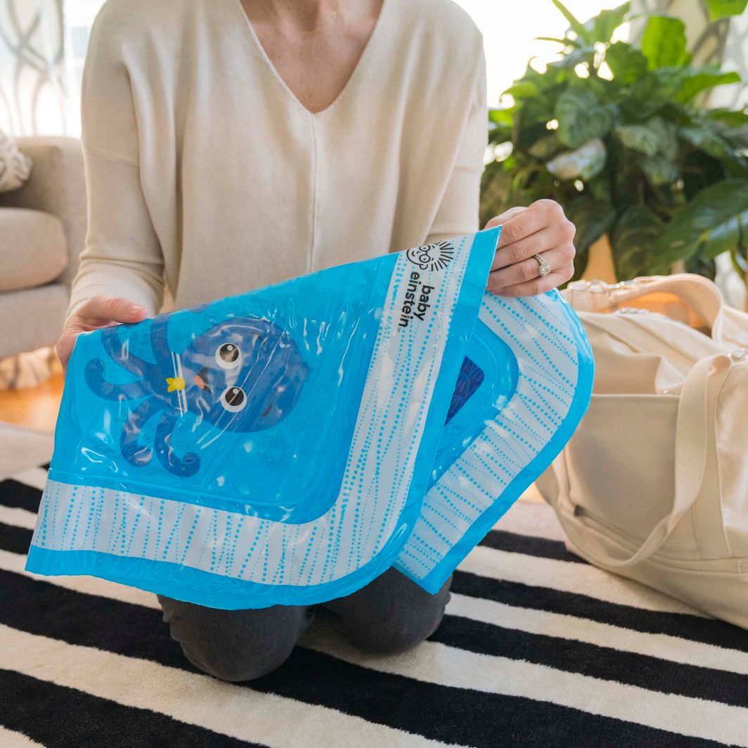 BABY Einstein baby toy, water play mat – Opus’s Ocean of Discovery