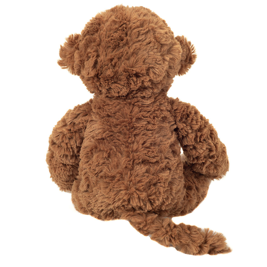 Teddy Hermann Soft Toy, Monkey Ricky – 32 cm
