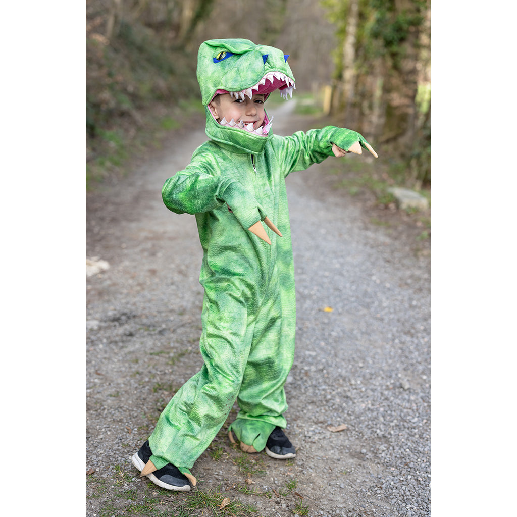 Great Pretenders Animal Costume, T-Rex Suit - Available in Sizes 18-36 Months and 4-6 Years