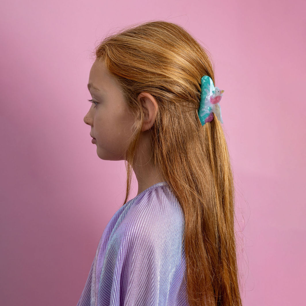 Mimi & Lula Hair Clip, My Little Unicorn
