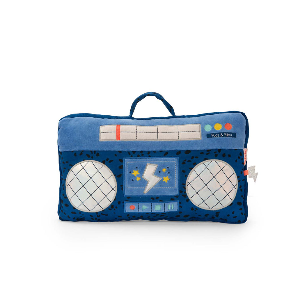 Moulin Roty Pude, Radio - Puce & Pilou